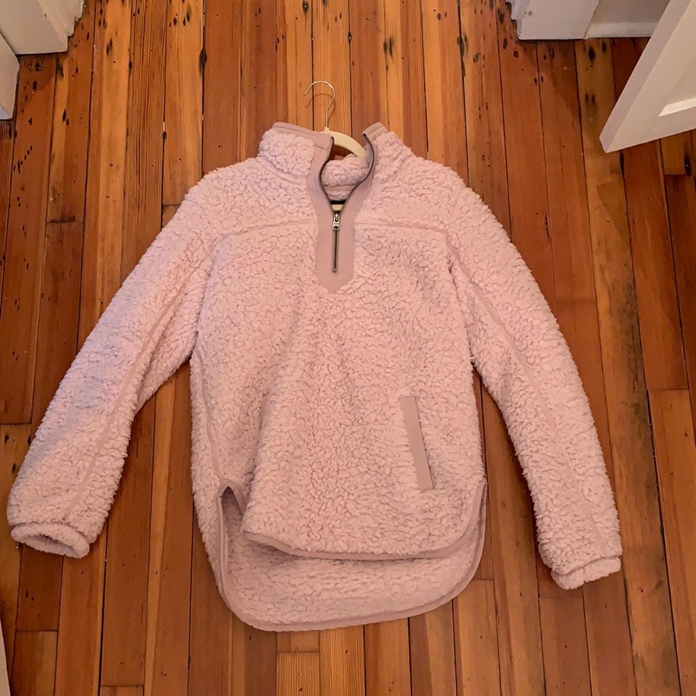 Teddy bear jacket